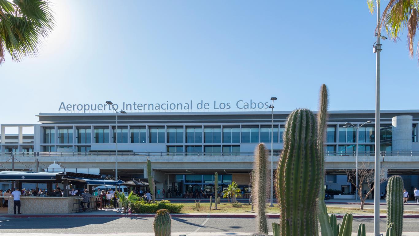 Cabo San Lucas Airports